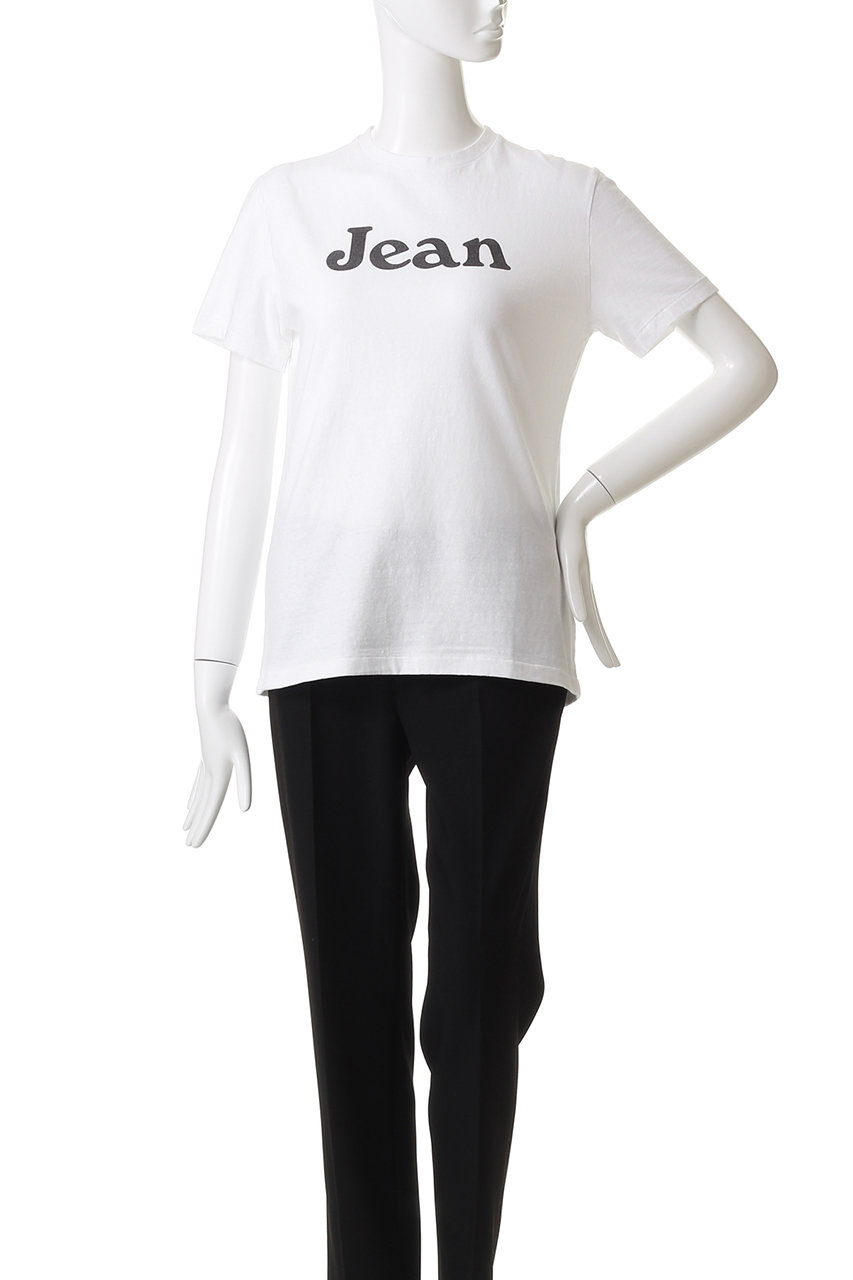 MADISONBLUE カットソー　ホワイト サイズ0 MADISONBLUE / マディソンブルー】CREW NECK H/S TEE