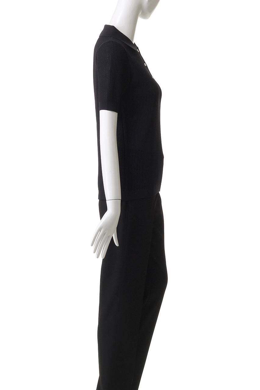 MADISONBLUE(マディソンブルー)｜POLO KNIT MESH メッシュ