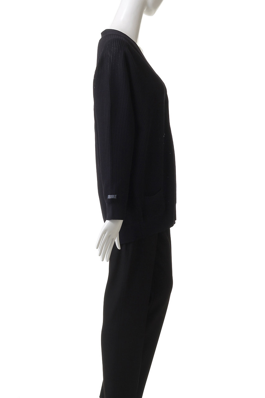 MADISONBLUE(マディソンブルー)｜BIG KNIT V CD MESH メッシュ