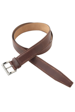 マディソンブルー/MADISONBLUEのANTIQUED LEATHER BELT ベルト