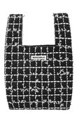 SHOP BAG S TWEED ショップバッグS
