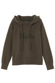 HELLO HOODIE フーディー
