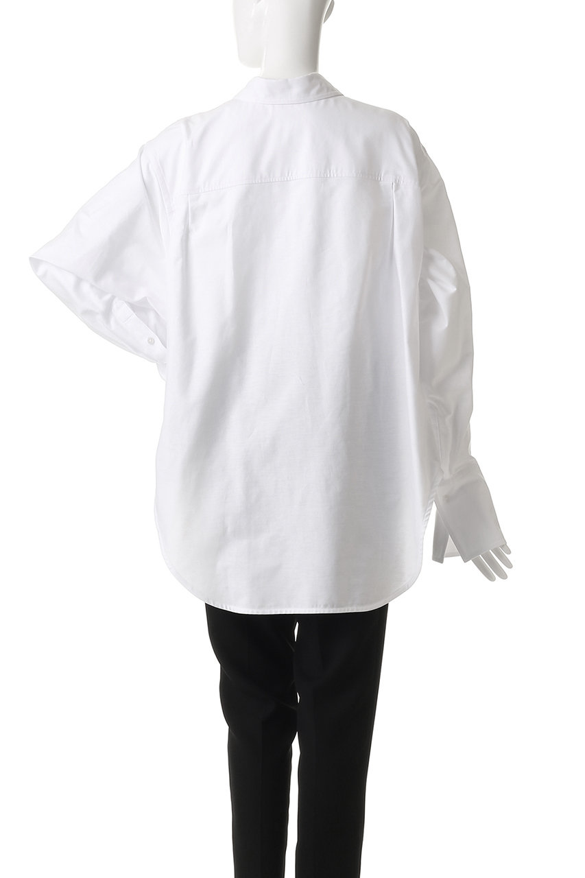 MADISONBLUE(マディソンブルー)｜SWING TWISTED SH OX オックスシャツ