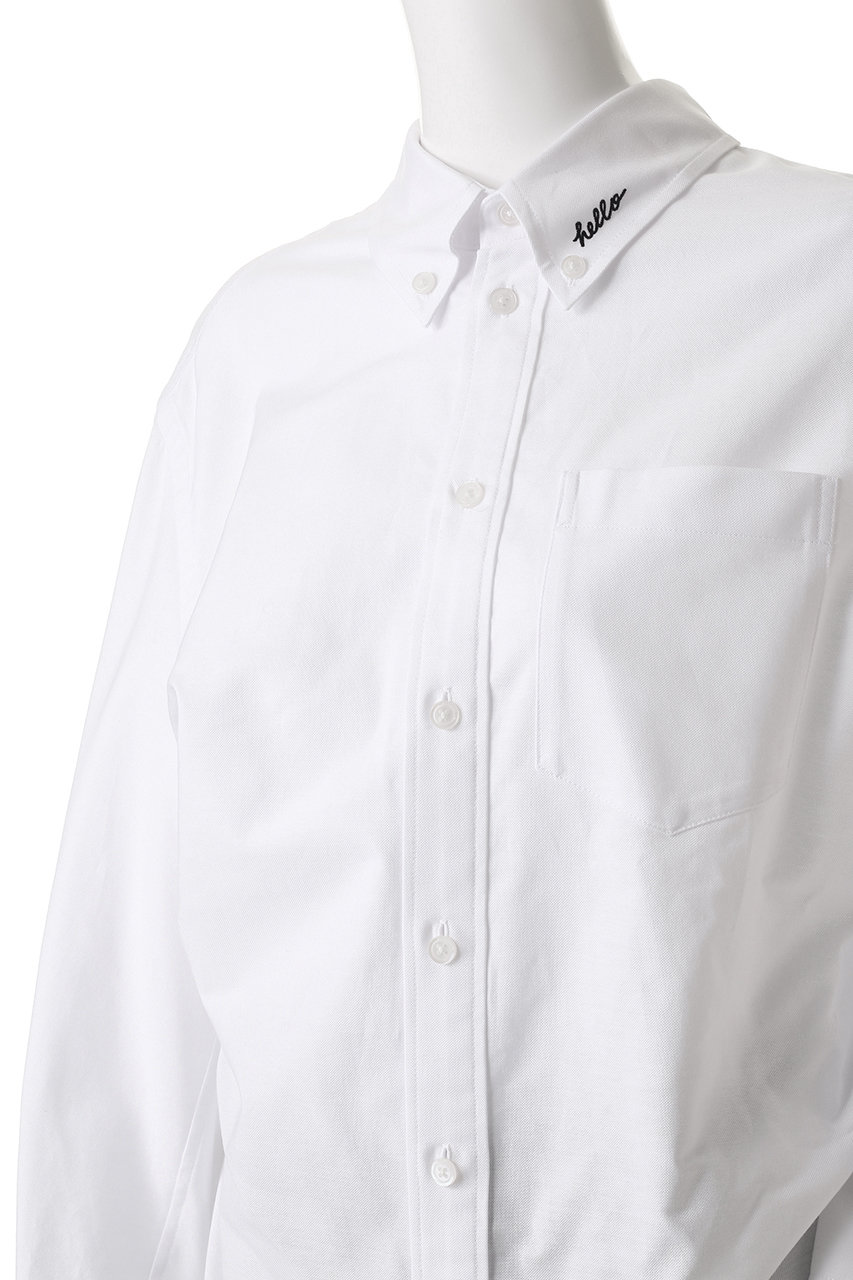 MADISONBLUE(マディソンブルー)｜SWING TWISTED SH OX オックス