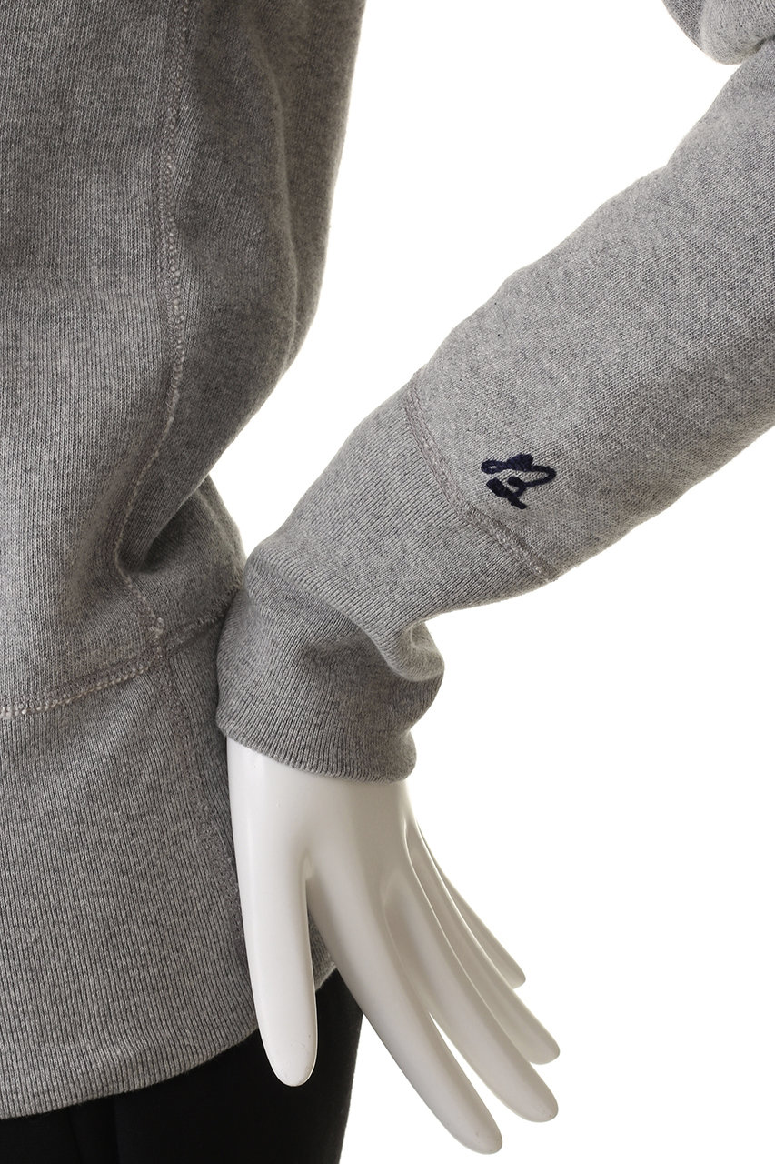 MADISONBLUE(マディソンブルー)｜SLIM FIT ZIP HOODIE スリムフィット