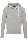 【MEN】SLIM FIT ZIP HOODIE MNS フーディー