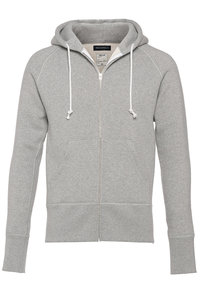 MADISONBLUE(マディソンブルー)｜SLIM FIT ZIP HOODIE スリムフィット