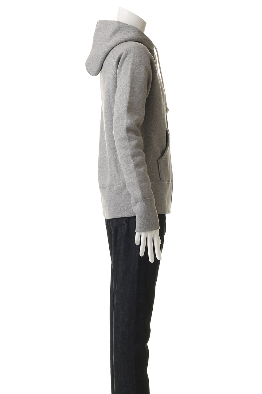 MADISONBLUE(マディソンブルー)｜【MEN】SLIM FIT ZIP HOODIE MNS