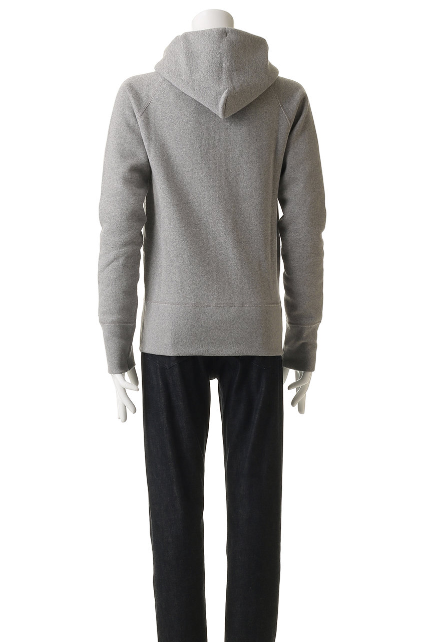 MADISONBLUE(マディソンブルー)｜【MEN】SLIM FIT ZIP HOODIE MNS