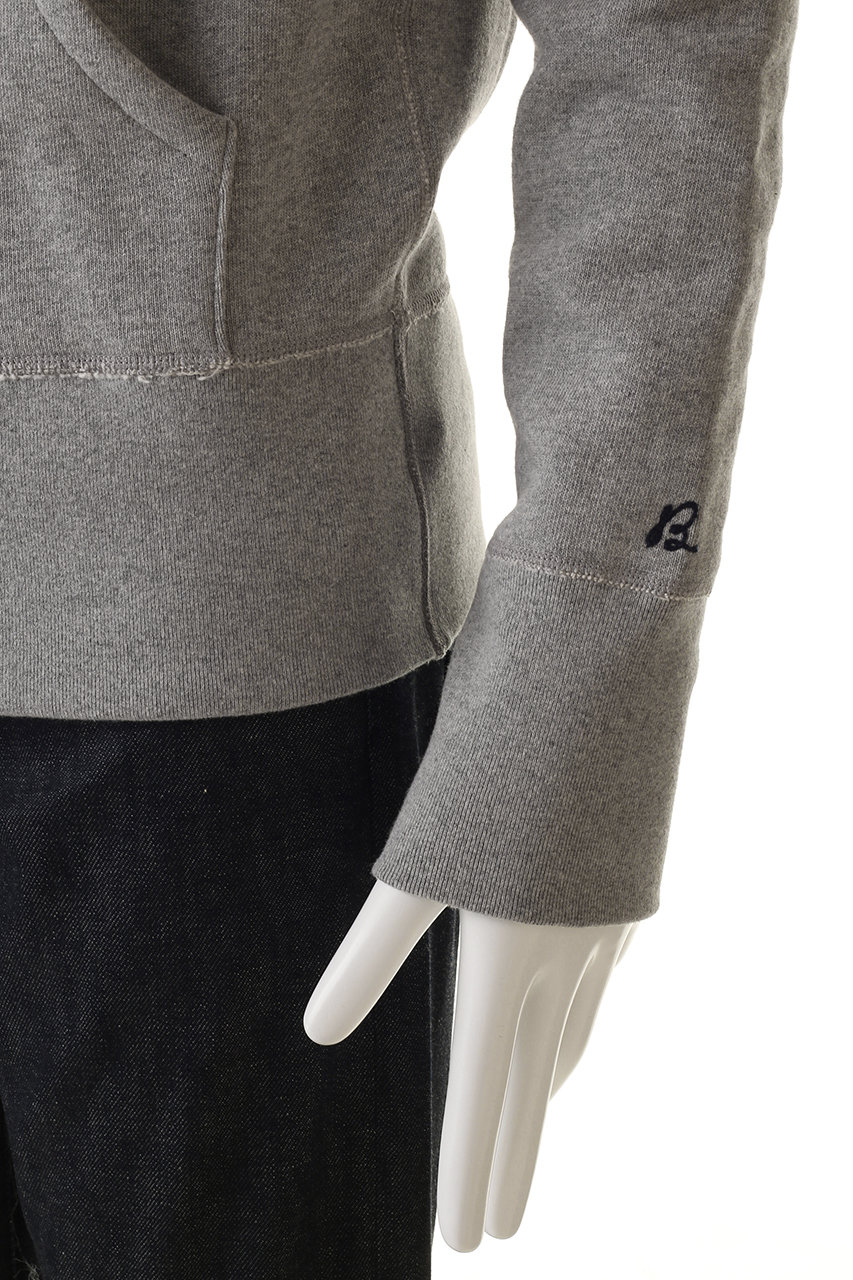 MADISONBLUE(マディソンブルー)|【MEN】SLIM FIT ZIP HOODIE MNS MADISONBLUE(マディソンブルー)|【MEN】SLIM FIT ZIP HOODIE MNS