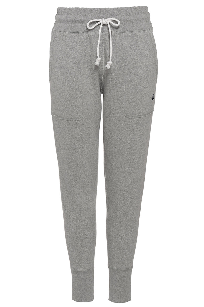 MADISONBLUE SWEAT PT URAKE 裏毛スウェットパンツ (グレー, 01) マディソンブルー ELLE SHOP