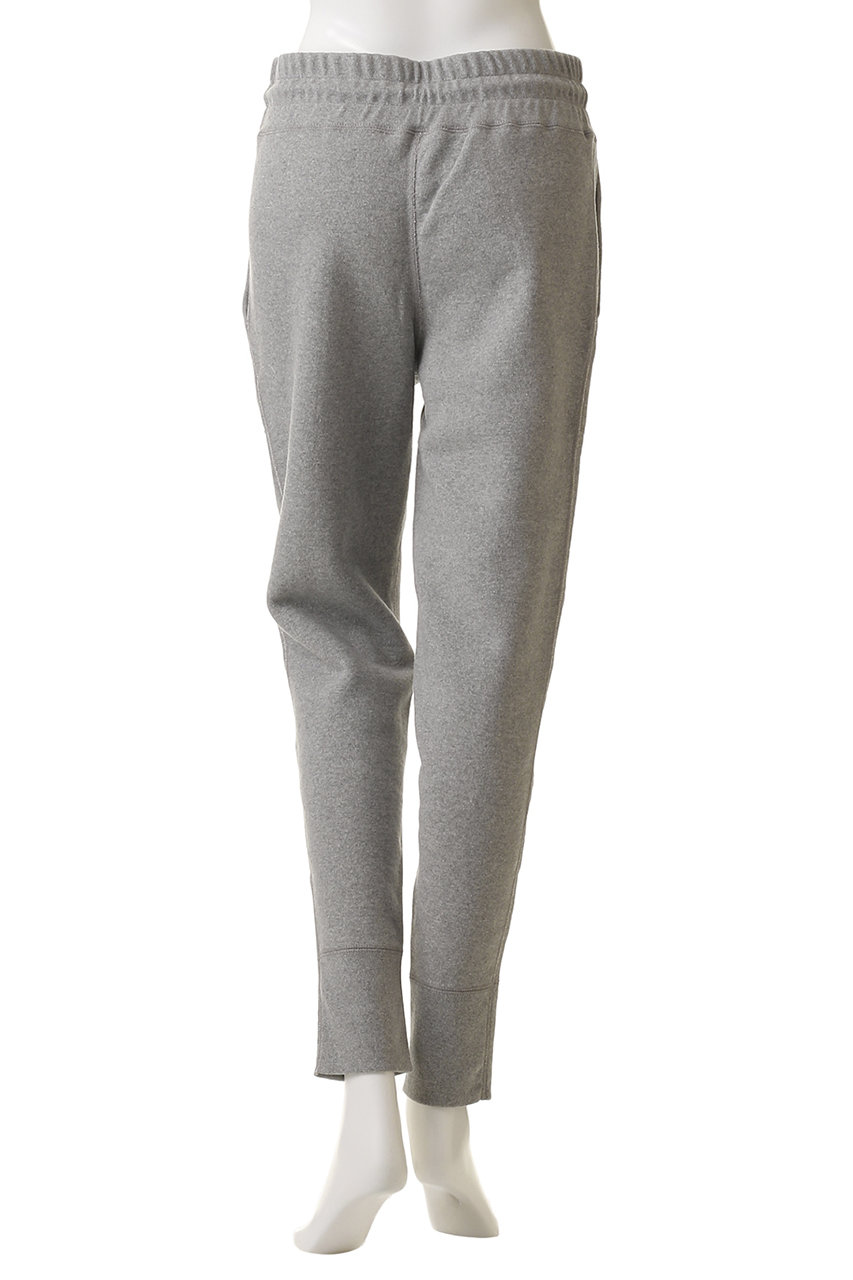 【MADISONBLUE】MESSAGE 裏毛スウェット/グレー/02 MADISONBLUE(マディソンブルー)｜SWEAT PT URAKE 裏毛スウェットパンツ