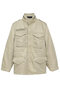M65 PADDING JAC NY TWILL パディングジャケット マディソンブルー/MADISONBLUE ベージュ