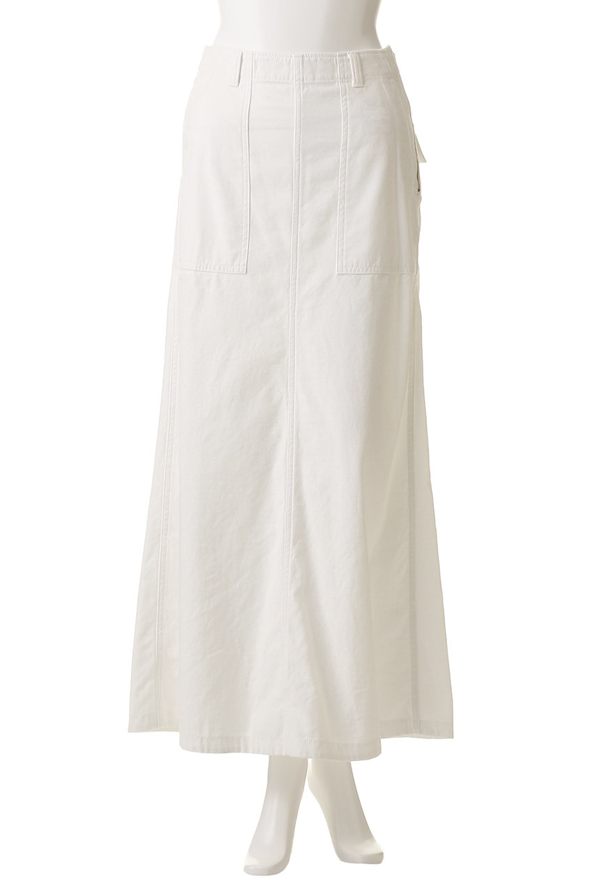 MADISONBLUE(マディソンブルー)｜FATIGUE PANEL FLARE LONG SK L.oz BS