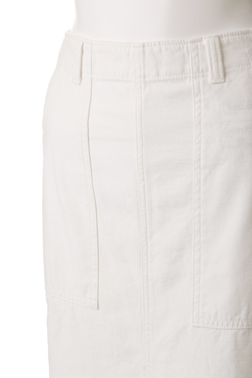 MADISONBLUE(マディソンブルー)｜FATIGUE PANEL FLARE LONG SK L.oz BS