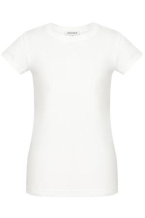 マディソンブルー/MADISONBLUEのCREW NECK TEE クルーネックTシャツ(110100/110102)