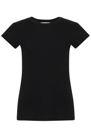 マディソンブルー/MADISONBLUEのCREW NECK TEE クルーネックTシャツ(110100/110102)