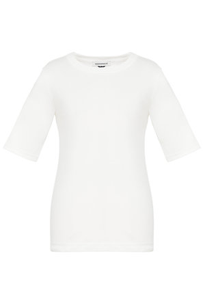 マディソンブルー/MADISONBLUEのCREW NECK H/S TEE クルーネックハーフスリーブTシャツ(110100/110102)