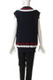 OVERSIZED TENNIS SWEATER VEST ベスト マディソンブルー/MADISONBLUE