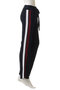 SIDESTRIPE CABLE PANTS パンツ マディソンブルー/MADISONBLUE