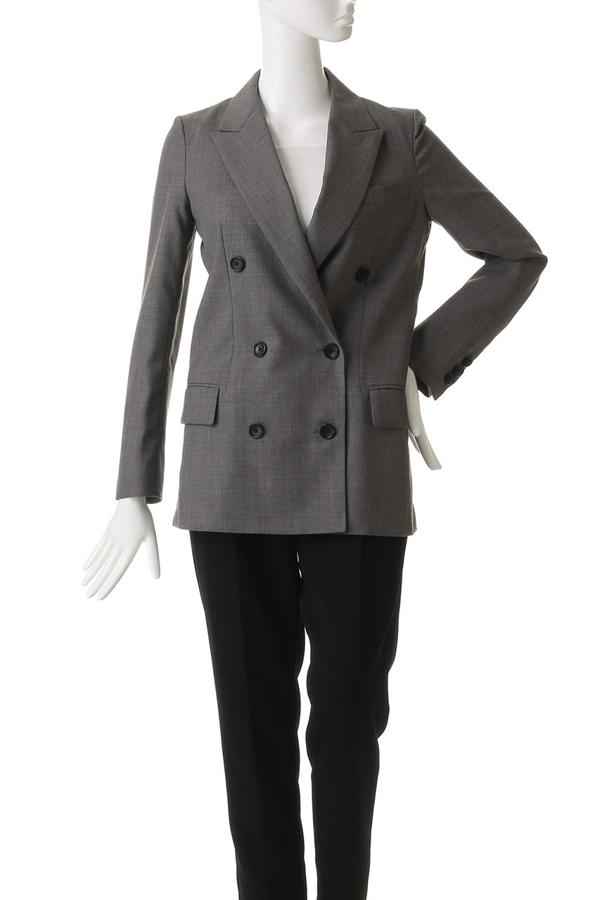 MADISONBLUE(マディソンブルー)｜UNLINED BLEECKER W6B BLAZER W TRO