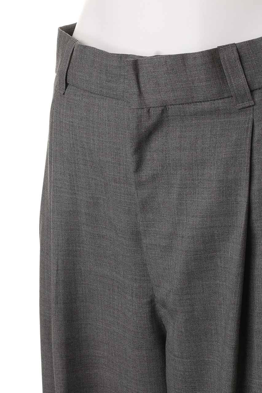 MADISONBLUE(マディソンブルー)｜PLEATED WIDE LEG LPT W TRO ワイド