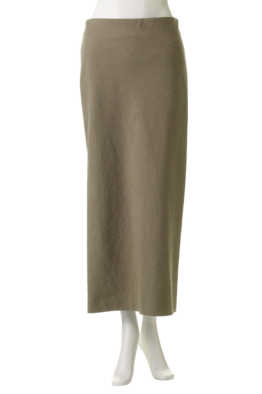 MADISONBLUE(マディソンブルー)｜COTTON LINEN TIGHT SK タイト