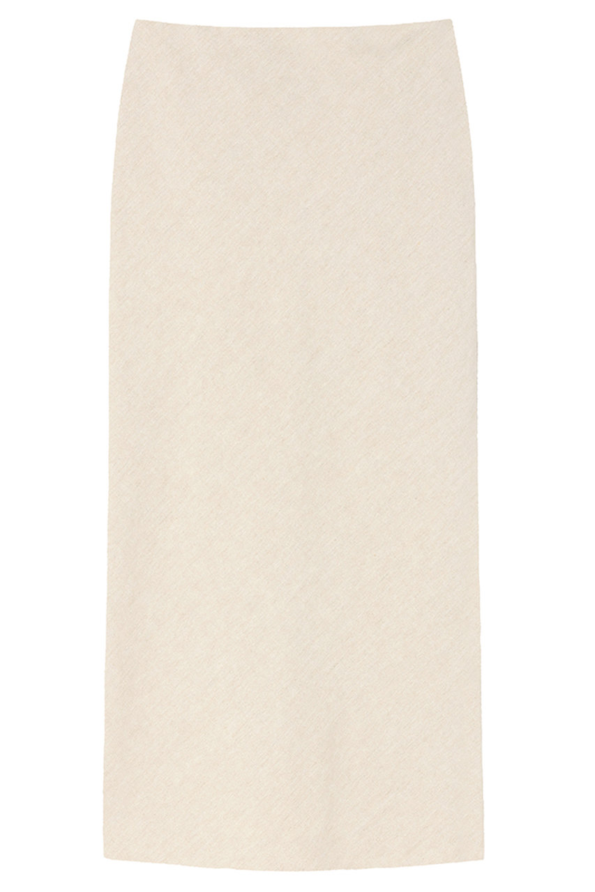MADISONBLUE COTTON LINEN TIGHT SK タイトスカート (ベージュ, 02) マディソンブルー ELLE SHOP MADISONBLUE COTTON LINEN TIGHT SK タイトスカート (ベージュ, 02) マディソンブルー ELLE SHOP