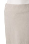COTTON LINEN TIGHT SK タイトスカート マディソンブルー/MADISONBLUE