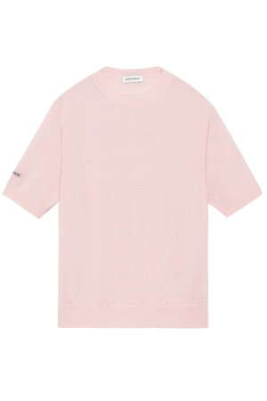 WRIKLED CREW NECK H/S PO クルーネックプルオーバー