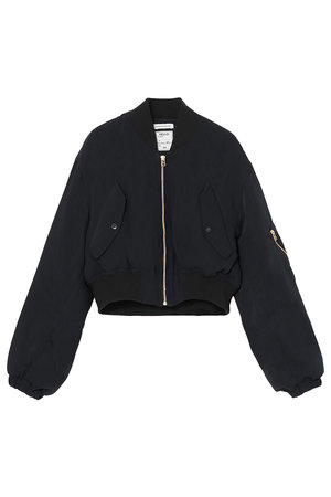 マディソンブルー/MADISONBLUEのL2-B SHORT JK PE ショートジャケット