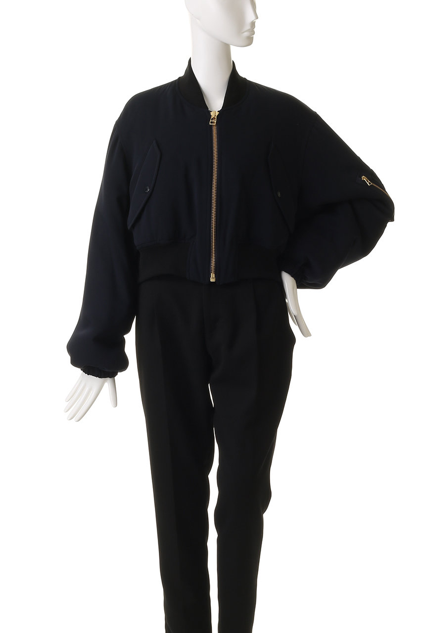 MADISONBLUE(マディソンブルー)｜L2-B SHORT JK PE ショートジャケット