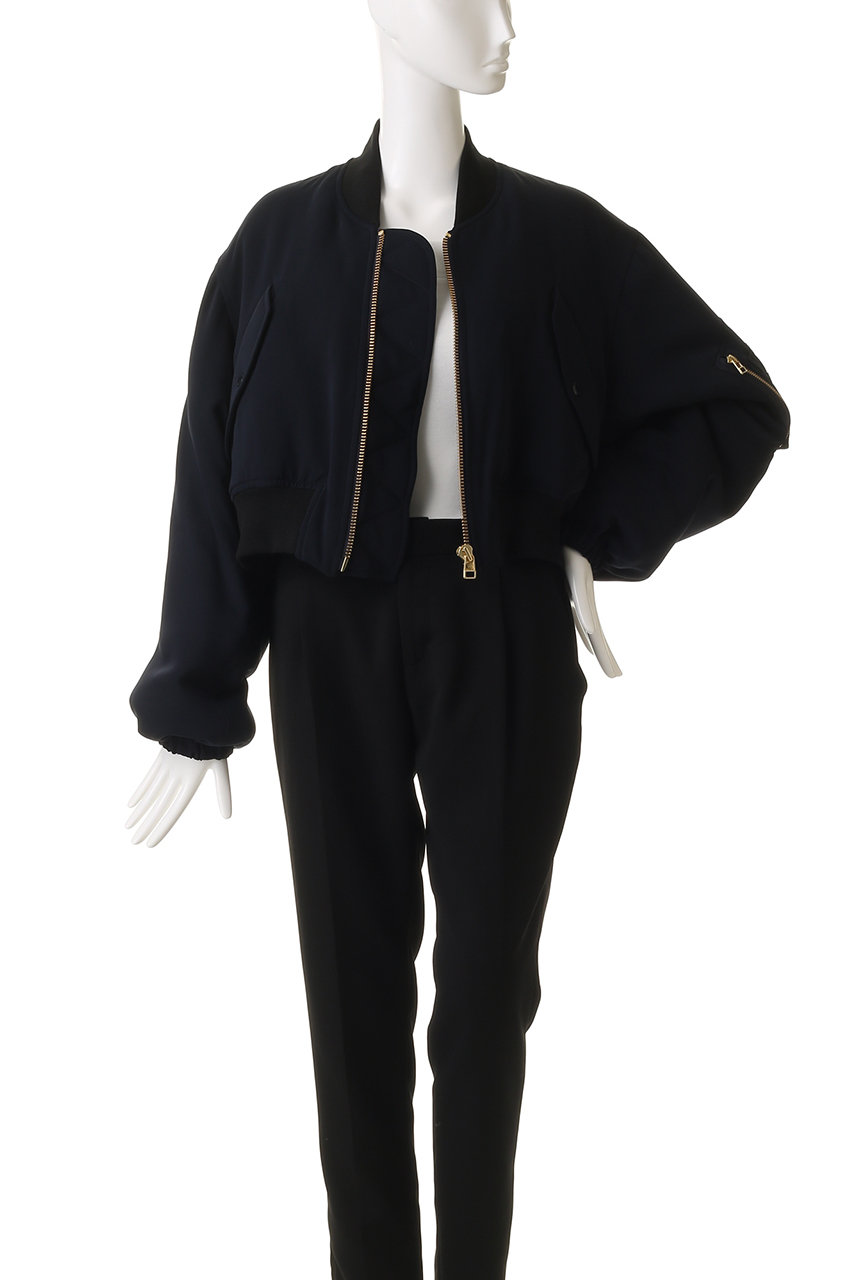 MADISONBLUE(マディソンブルー)｜L2-B SHORT JK PE ショートジャケット