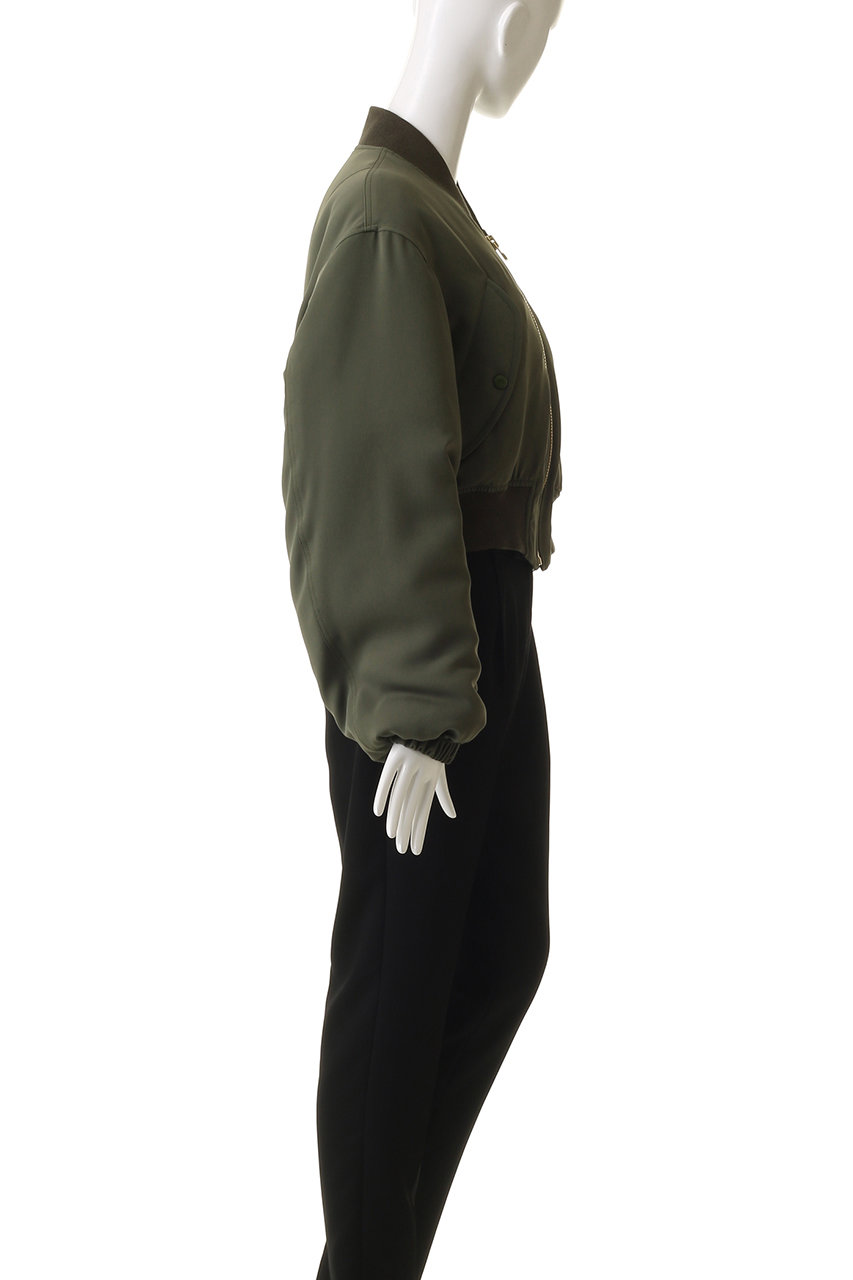 マディソンブルー　ショート丈ジャケット MADISONBLUE(マディソンブルー)｜L2-B SHORT JK PE ショート