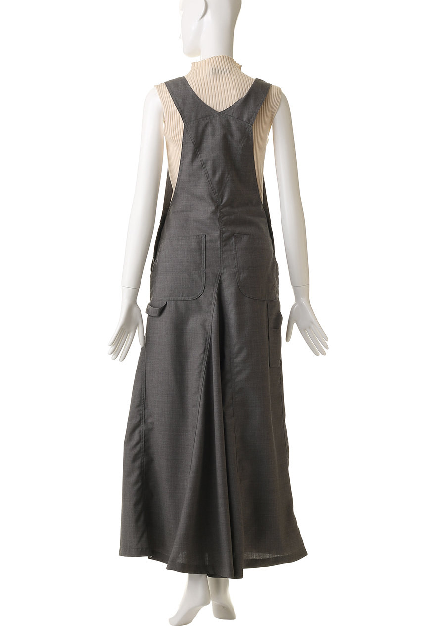 MADISONBLUE(マディソンブルー)｜JUMPER MAXI SK WOOL マキシ