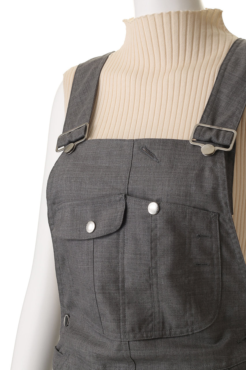 MADISONBLUE(マディソンブルー)｜JUMPER MAXI SK WOOL マキシ