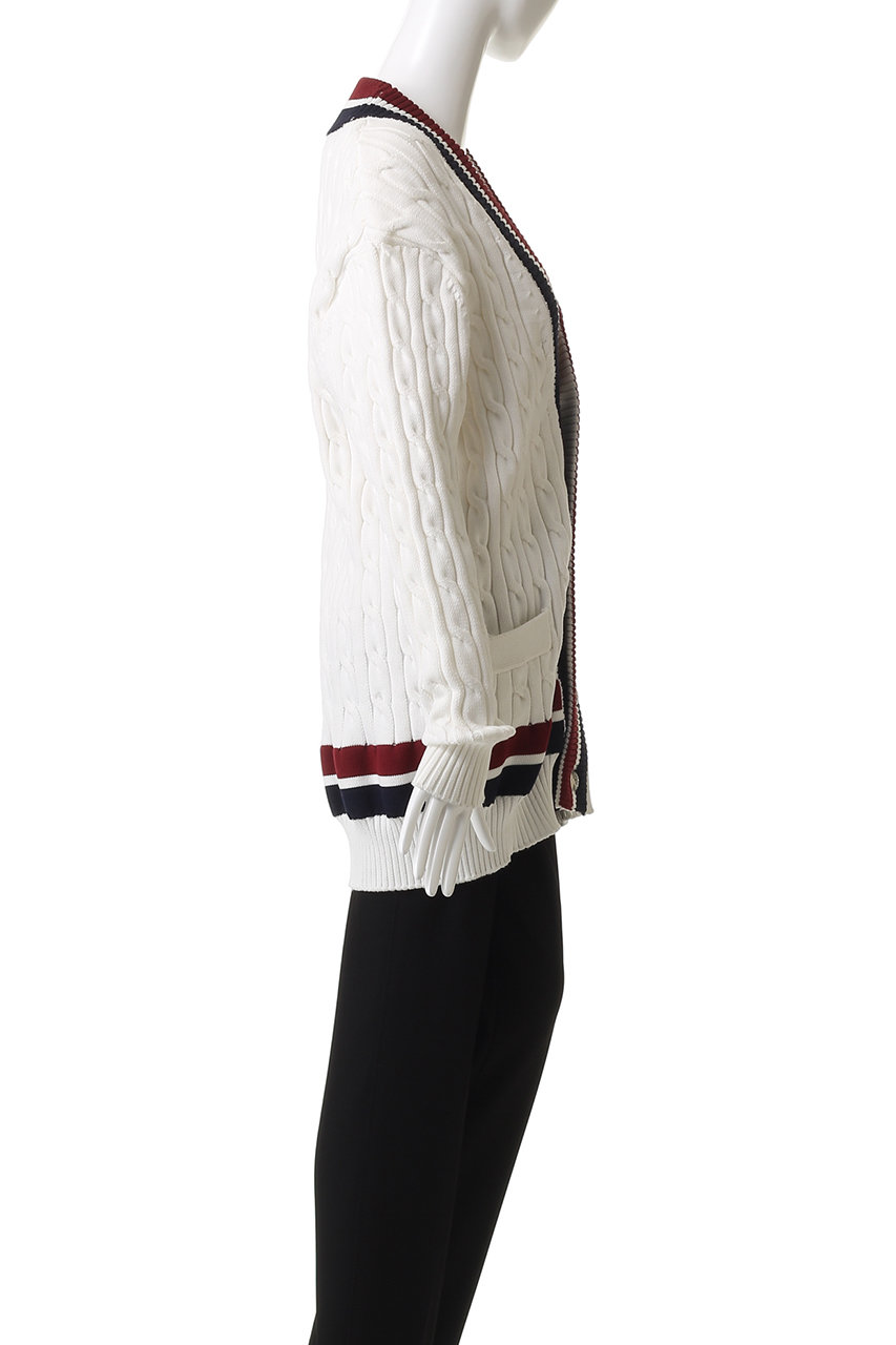 MADISONBLUE(マディソンブルー)｜TENNIS SWEATER CD セーター