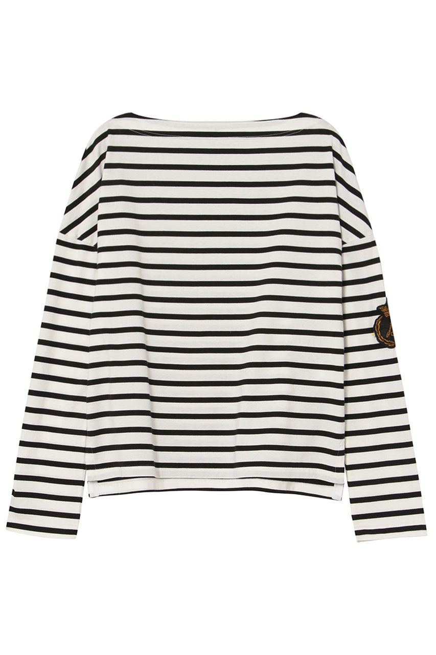 MADISONBLUE ボーダー　カットソー　マディソンブルー 4200080450016.jpg