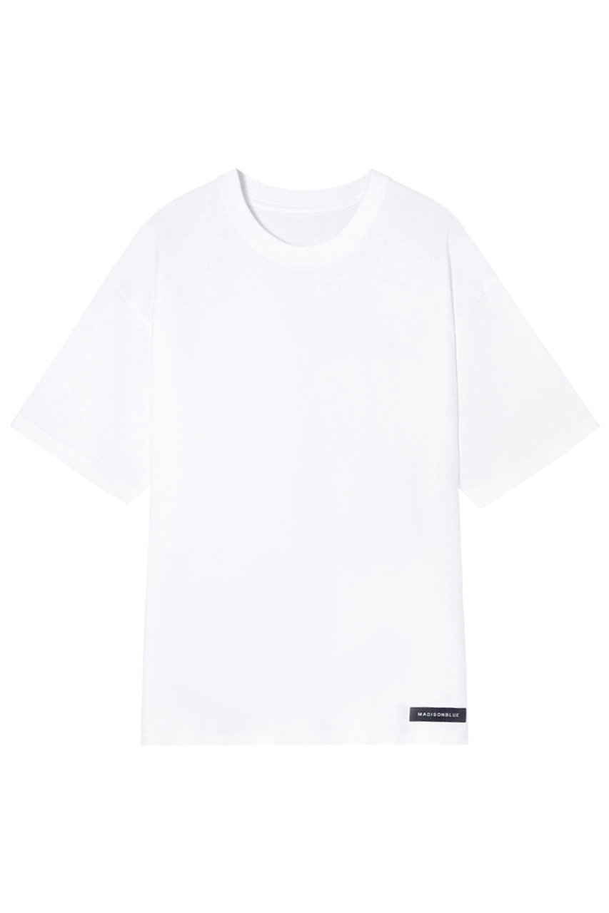 美品✨マディソンブルー NUMBERING TEE ナンバリング　Tシャツ　白 MADISONBLUE(マディソンブルー)｜NUMBERING TEE LE MADISON