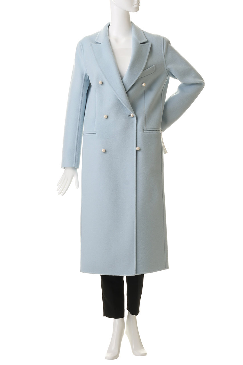 MADISONBLUE(マディソンブルー)｜PEARL CHESTER COAT BEAVER