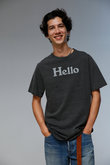 VINTAGE HELLO TEE ヴィンテージHELLO Tシャツ
