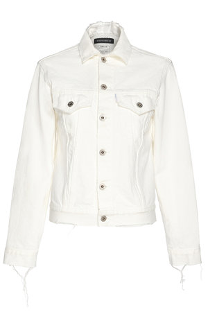 マディソンブルー/MADISONBLUEのCRASHED 3RD TYPE G JAC 3RDタイプデニムジャケット(110800/110801)