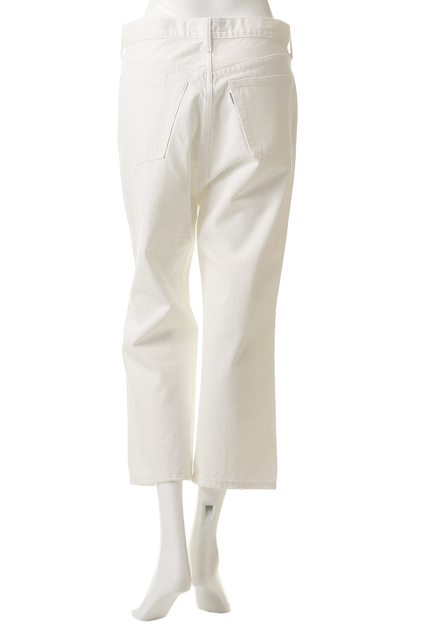 MADISONBLUE(マディソンブルー)｜CRASHED SAROUEL PT DENIM サルエル