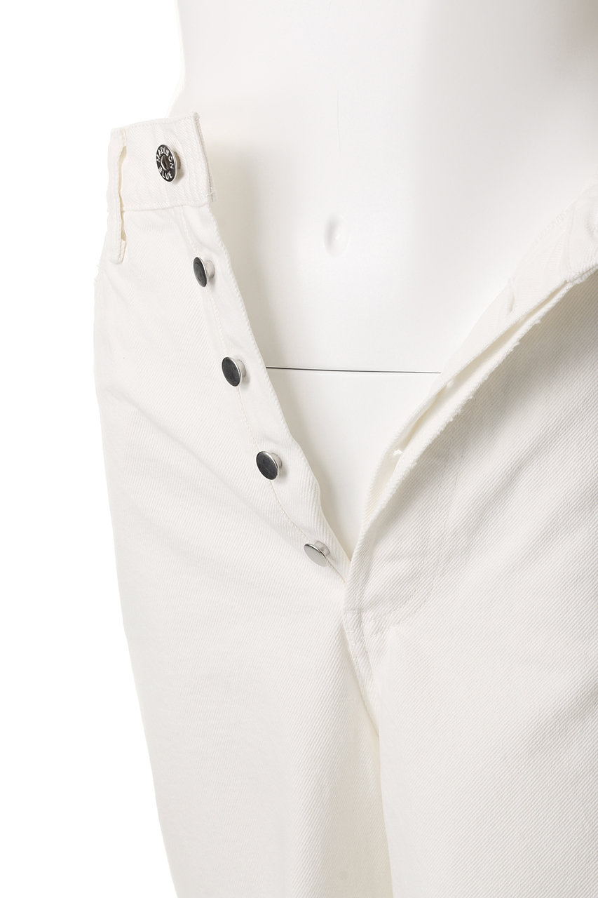 MADISONBLUE(マディソンブルー)｜CRASHED SAROUEL PT DENIM サルエル