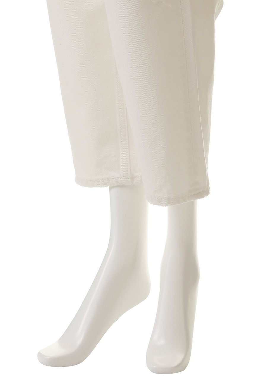 MADISONBLUE(マディソンブルー)｜CRASHED SAROUEL PT DENIM サルエル