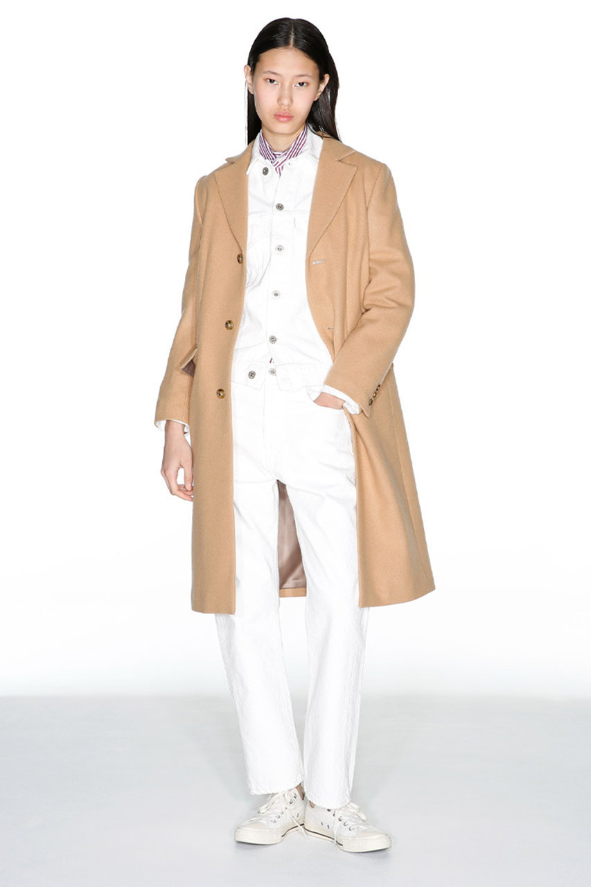 MADISONBLUE(マディソンブルー)｜TAPERED DENIM テーパード