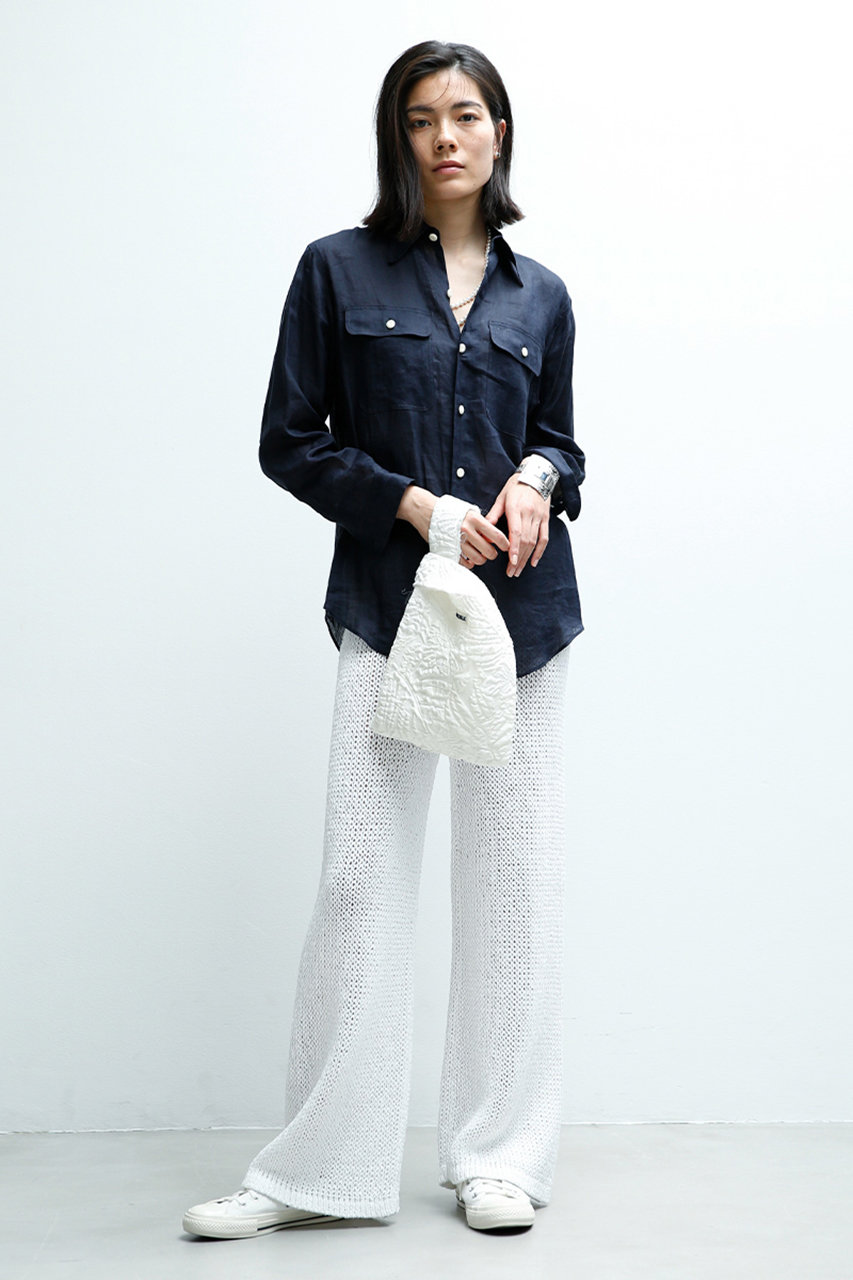 MADISONBLUE(マディソンブルー)｜SHOP BAG S JACQUARD ショップバッグS