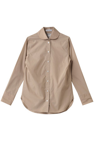マディソンブルー/MADISONBLUEのBIG ROUND COLLAR N.MADAME SH ラウンドカラーマダムシャツ(110400/110403)