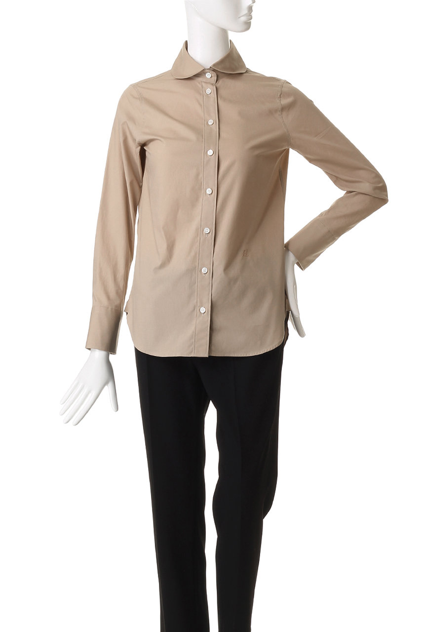 MADISONBLUE(マディソンブルー)｜BIG ROUND COLLAR N.MADAME SH