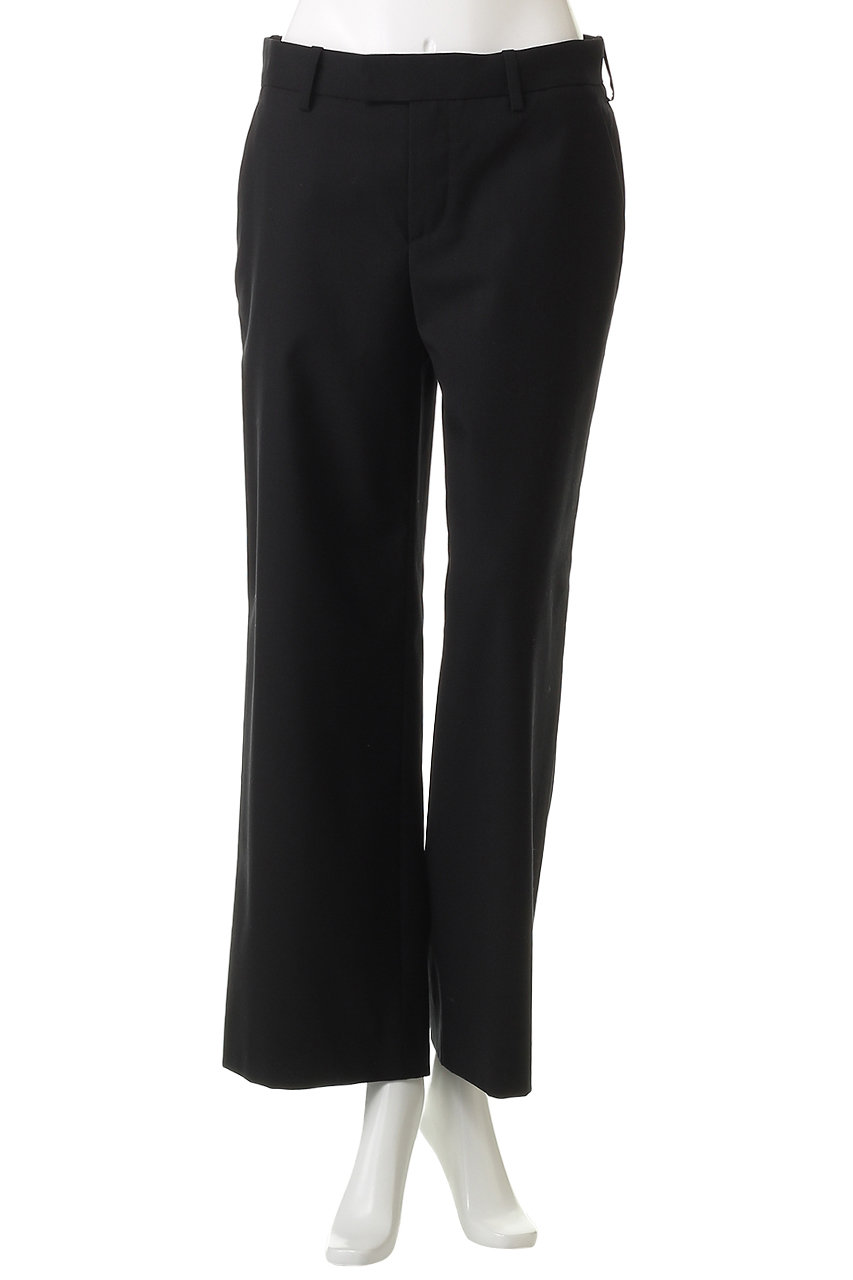 MADISONBLUE(マディソンブルー)｜LOW WAIST ST WIDE-LEG PT W TROPICAL